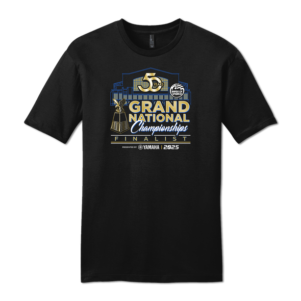 FINALIST: BOA 2025 Grand Nationals T-Shirt