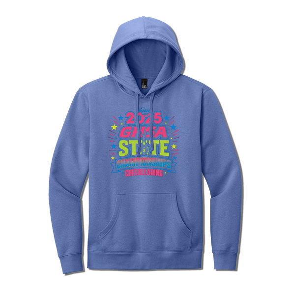 2025 GHSA Cheerleading State Championships Hoodie