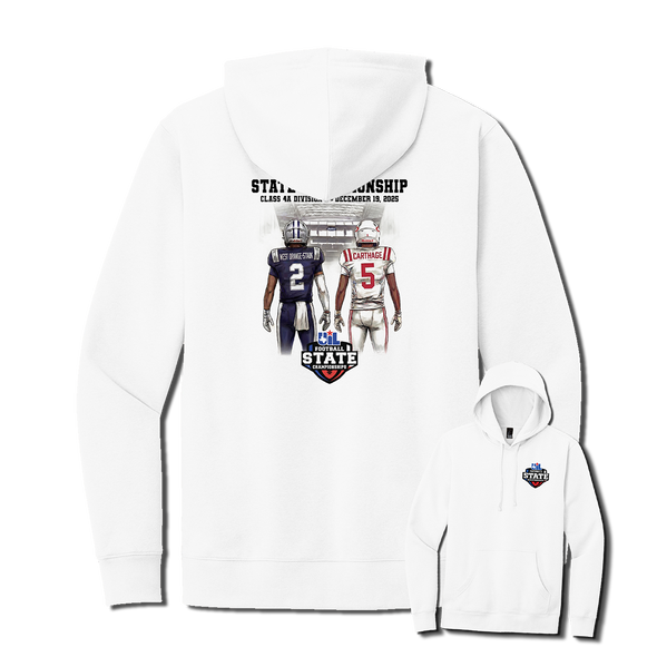 Head to Head: 2025 UIL Football Hoodie