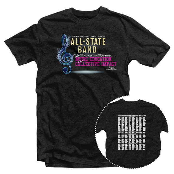 2025-2026 FMEA All-State T-Shirt