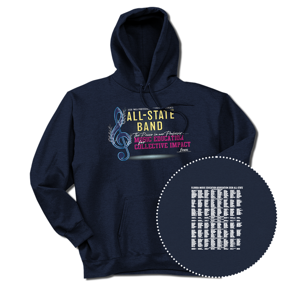 2025-2026 FMEA All-State Hoodie
