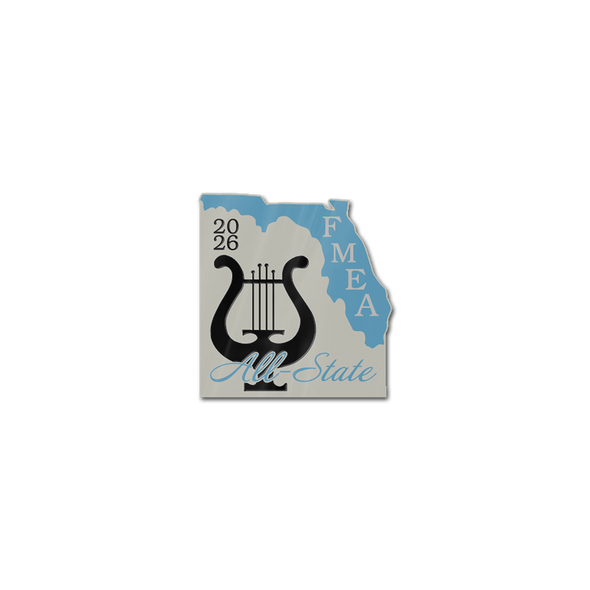 2026 FMEA All-State Pin