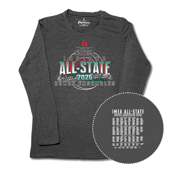 2026 IMEA (Indiana) All-State Long Sleeve