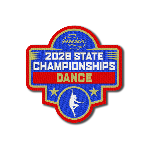 2026 GHSA Dance State Championships Patch