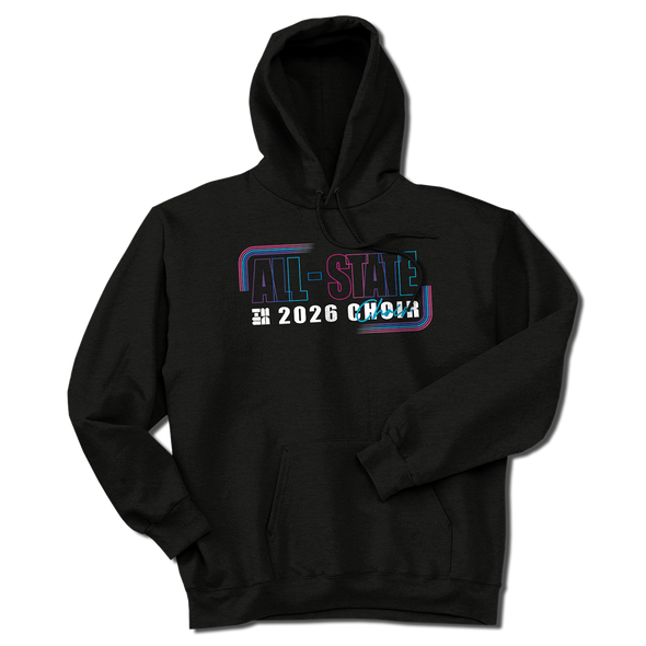 2026 TMEA (Texas) All-State Choir Hoodie