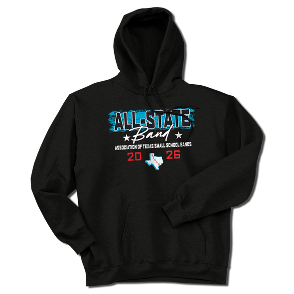 2026 ATSSB All-State Band Hoodie