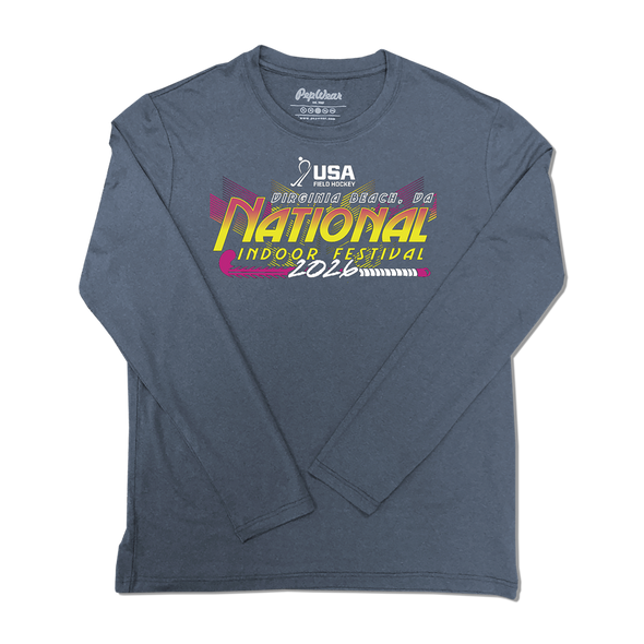2026 USAFH National Indoor Festival Performance Long Sleeve