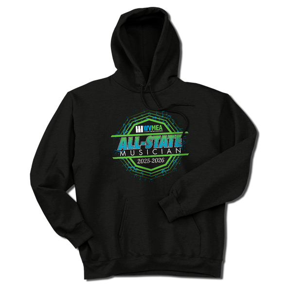 2026 WVMEA State Conference Hoodie