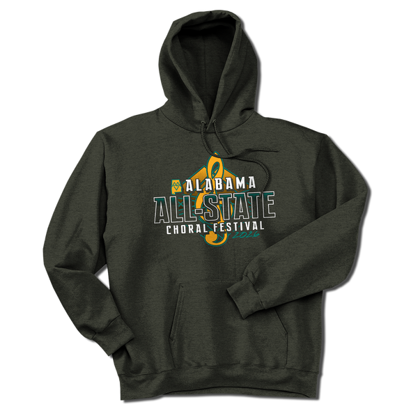 2026 AVA All-State Choir Festival Hoodie