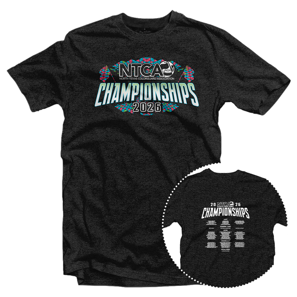 2026 NTCA Championships T-Shirt