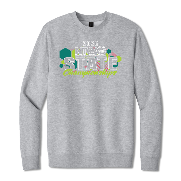 2026 NTCA State Championships Crewneck Sweatshirt