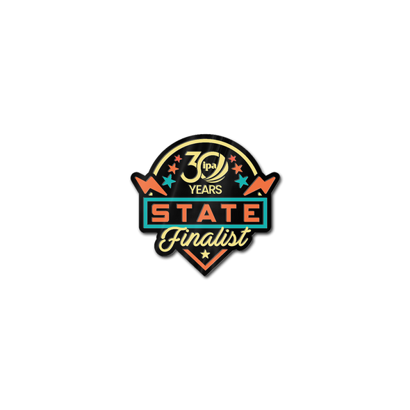 2026 IPA State Finals Event Pin
