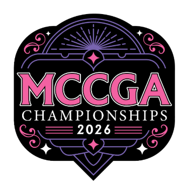 2026 MCCGA Championships 2026 Event Patch