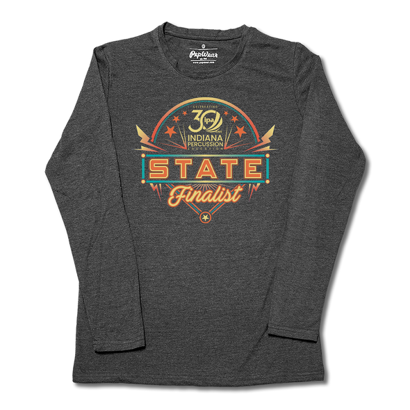 2026 IPA State Finals 60/40 Long Sleeve