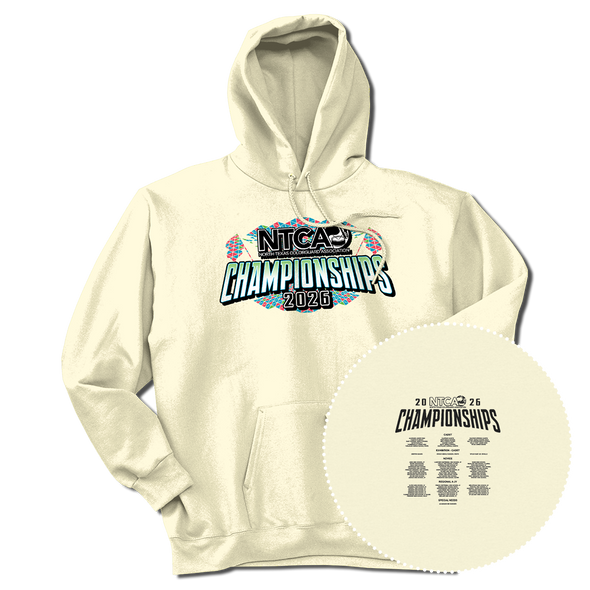 2026 NTCA State Championships Hoodie