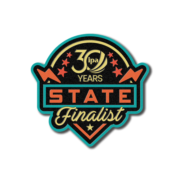 2026 IPA State Finals 2026 Event Patch