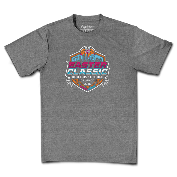 2026 AAU Easter Classic Performance T-Shirt