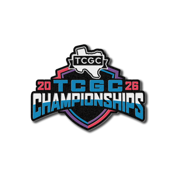 2026 TCGC Championships Patch