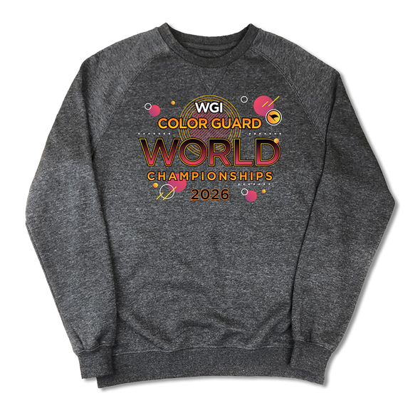 WGI 2026 Guard World Championships Sweatshirt