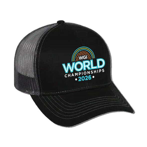 WGI 2026 World Championships Hat