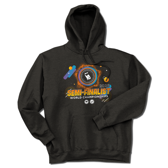 SEMI-FINALIST: WGI 2026 Guard World Championships Hoodie