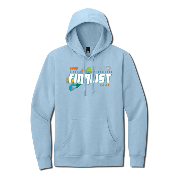 FINALIST: WGI 2026 Guard World Championships Hoodie