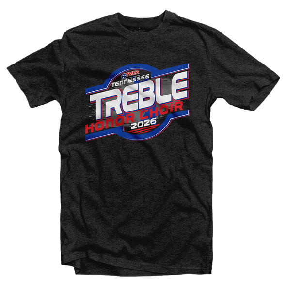 2026 TnMEA Treble Choir T-Shirt