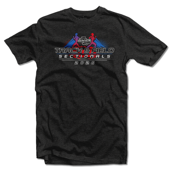 2026 GHSA Track & Field Sectionals T-Shirt