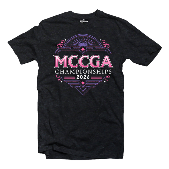 2026 MCCGA Championships T-Shirt