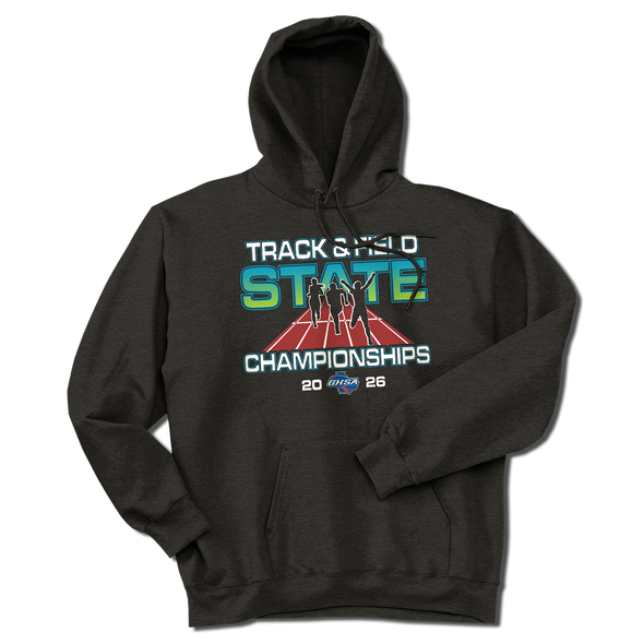 2026 GHSA Track & Field State Championships Hoodie
