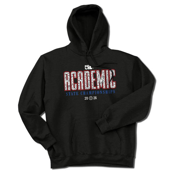 2026 UIL Academic State Championships Hoodie
