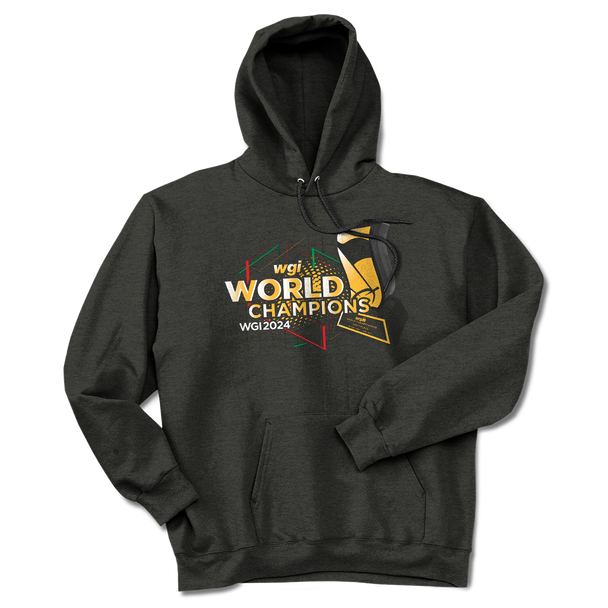 Champion: 2024 WGI World Champions Hoodie