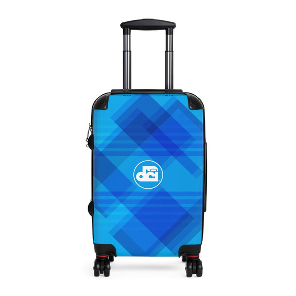 DCI Logo Suitcase