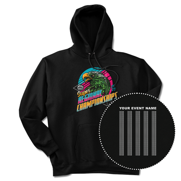 BOA 2023 Super Regional Indianapolis Hoodie