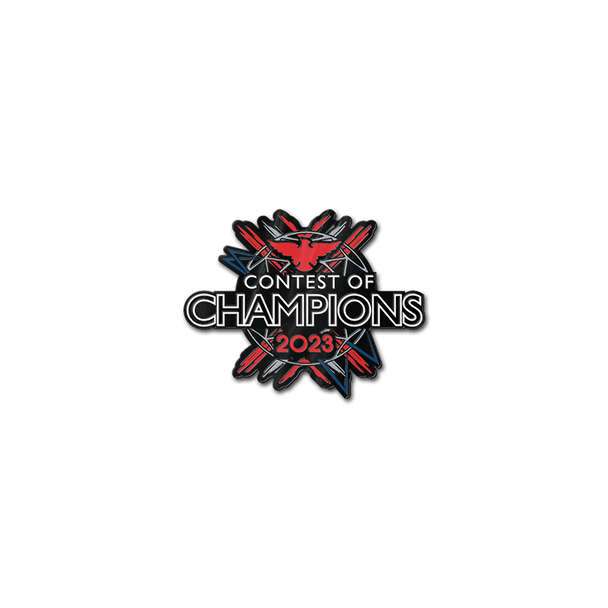 2023 Contest of Champions Pin