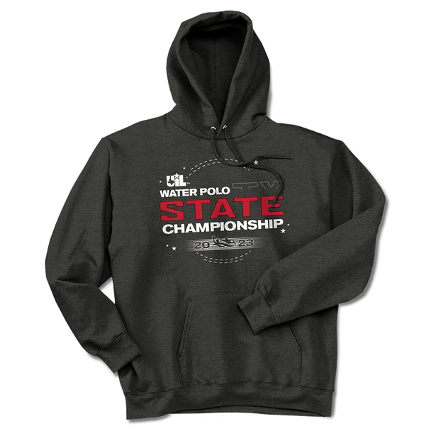2023 UIL State Championships Water Polo Hoodie