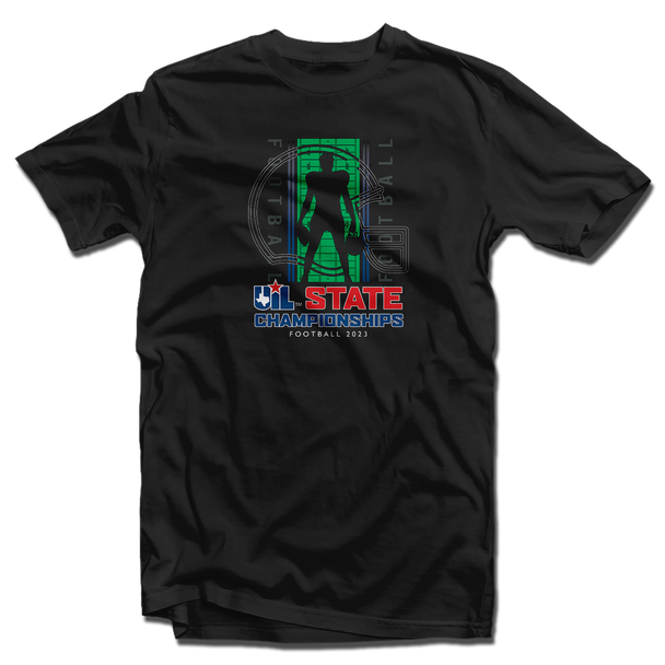 2023 UIL State Football Championships T-Shirt