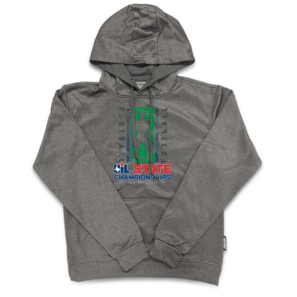 2023 UIL State Football Championships Performance Hoodie