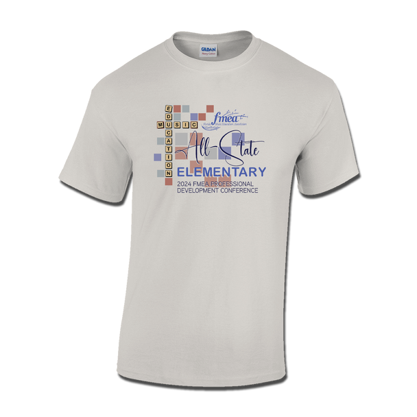 2024 FMEA All-State Elementary T-Shirt