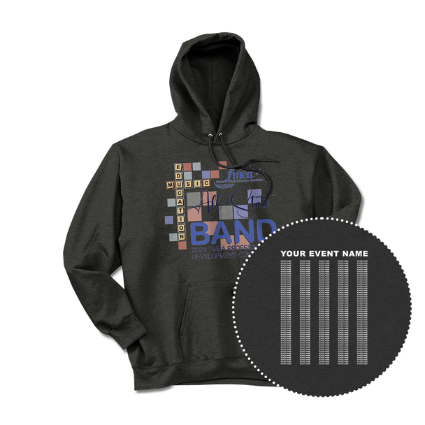 2024 FMEA All-State Band Hoodie