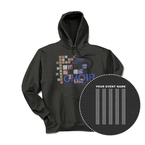2024 FMEA All-State Middle School Chorus Hoodie