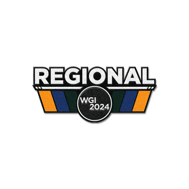 WGI 2024 Regional Patch