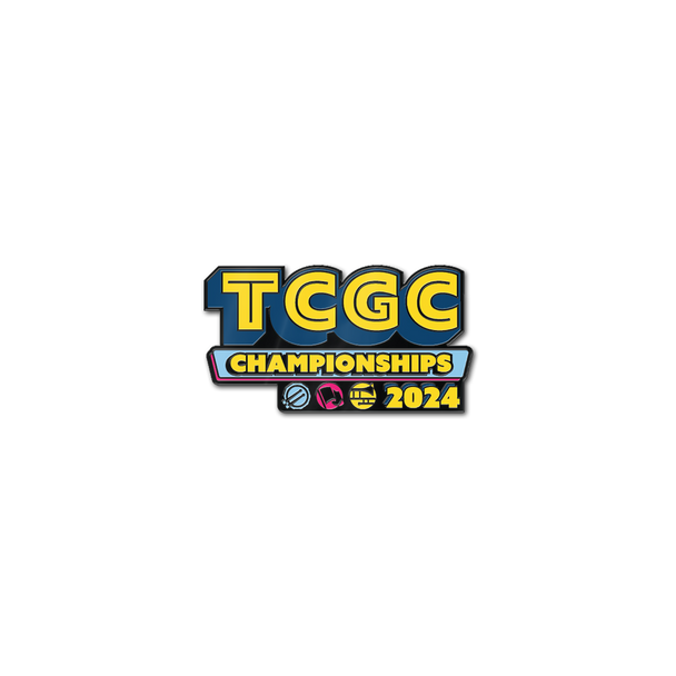 TCGC 2024 Championships Pin