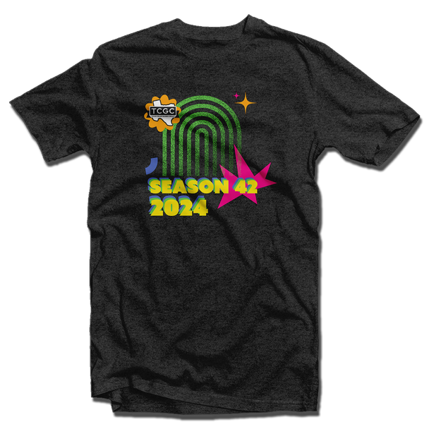 TCGC 2024 Season T-Shirt