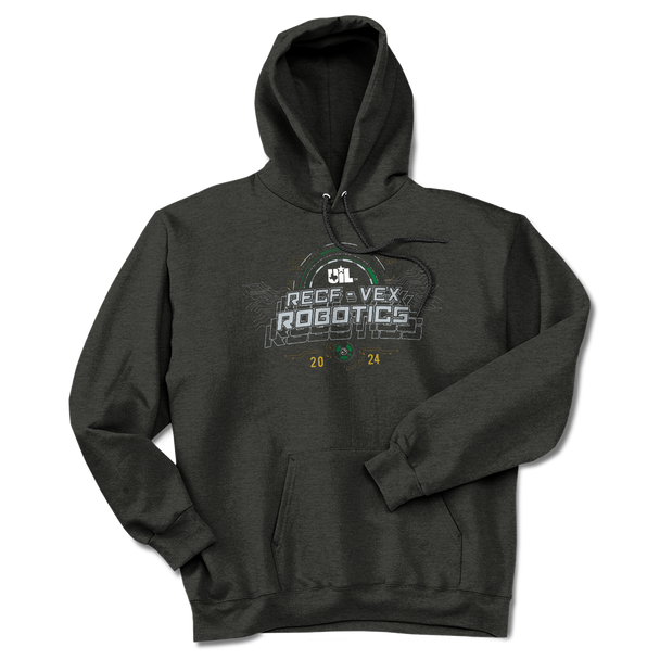 2024 UIL RECF-VEX Robotics Hoodie