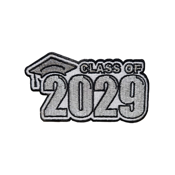 Class of 2029 Patch