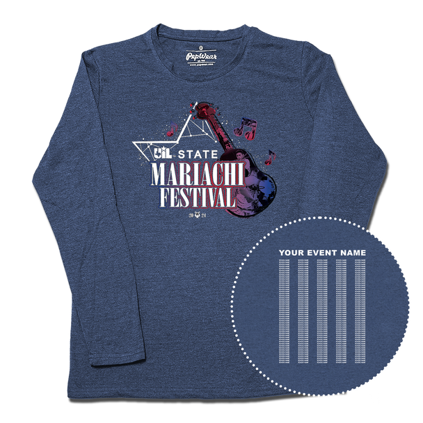 2024 UIL Mariachi State Festival Long Sleeve