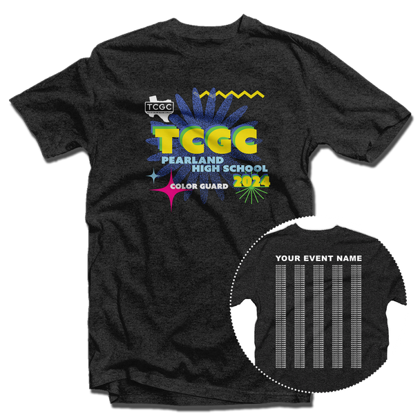 2024 TCGC Pearland HS T-Shirt