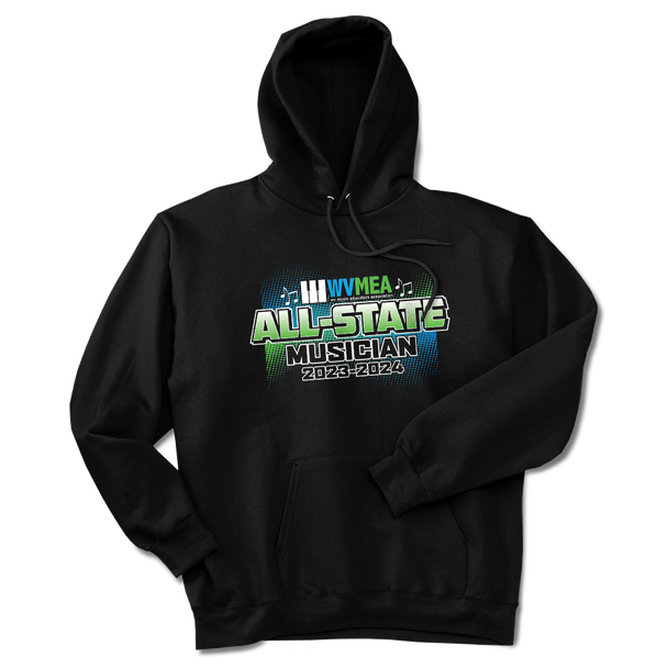 2024 WVMEA All-State Hoodie