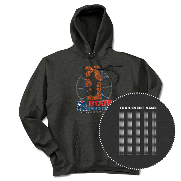 2024 UIL Boys Basketball State Championships Hoodie